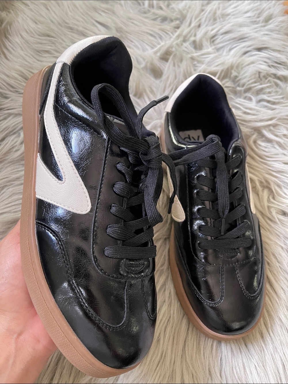 Dolce Vita Black valet Sneakers